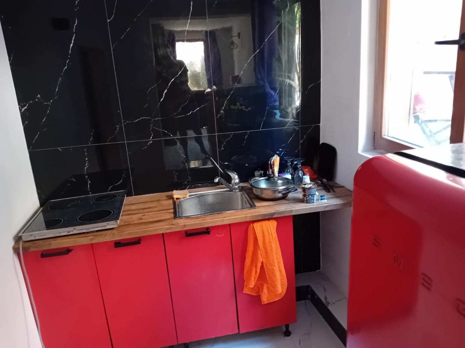 Studio Whith Kitchen Nesebar Bagian luar foto