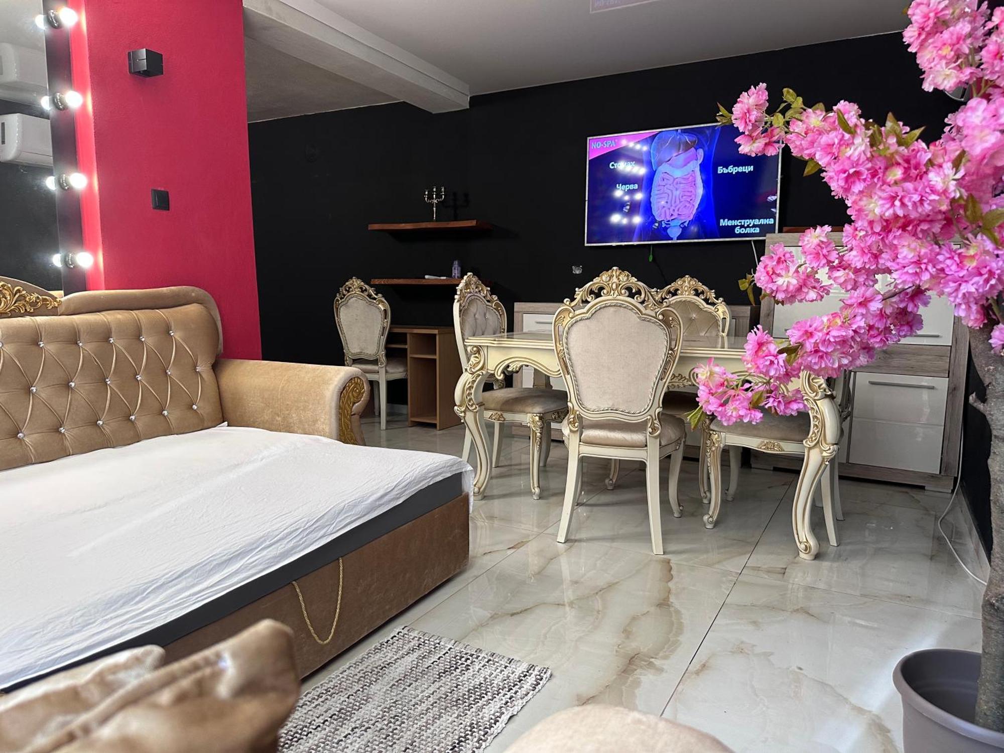 Studio Whith Kitchen Nesebar Bagian luar foto